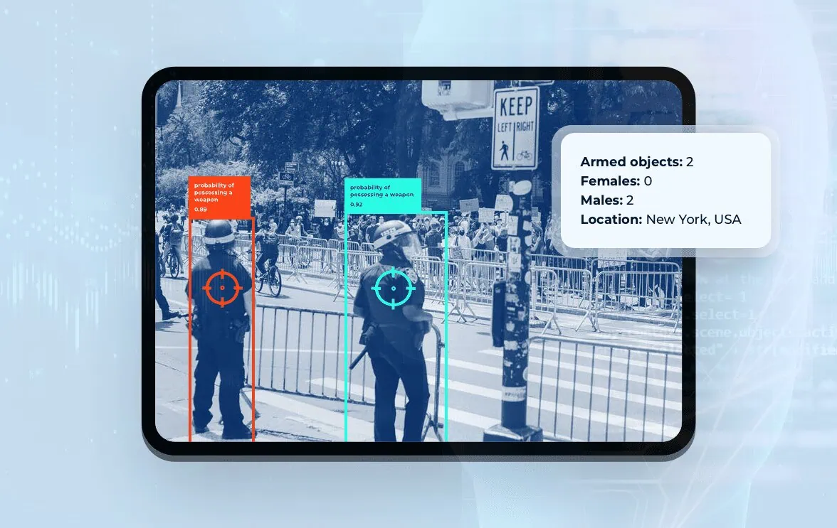 Detection main image