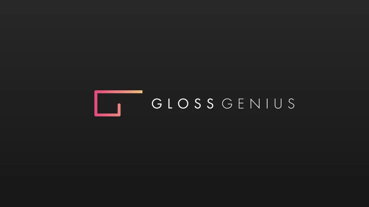 GlossGenius Logo
