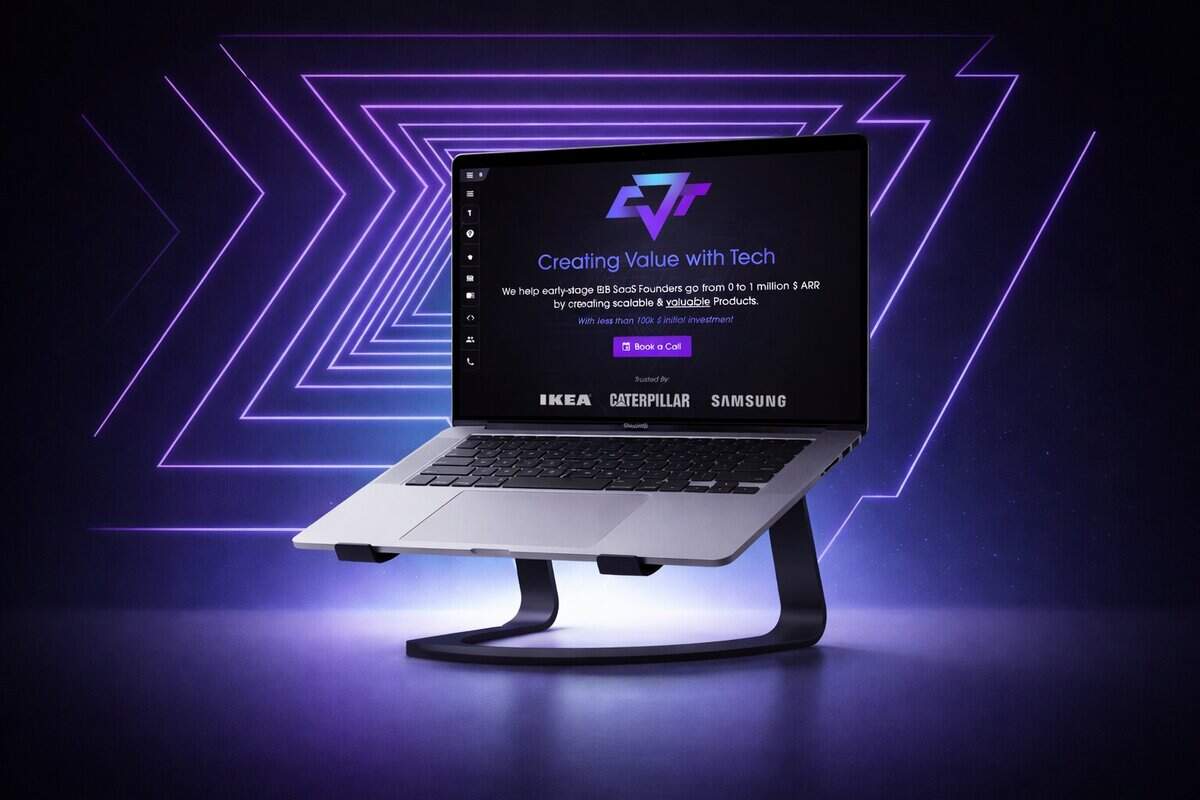 CVT Services main image testimonial