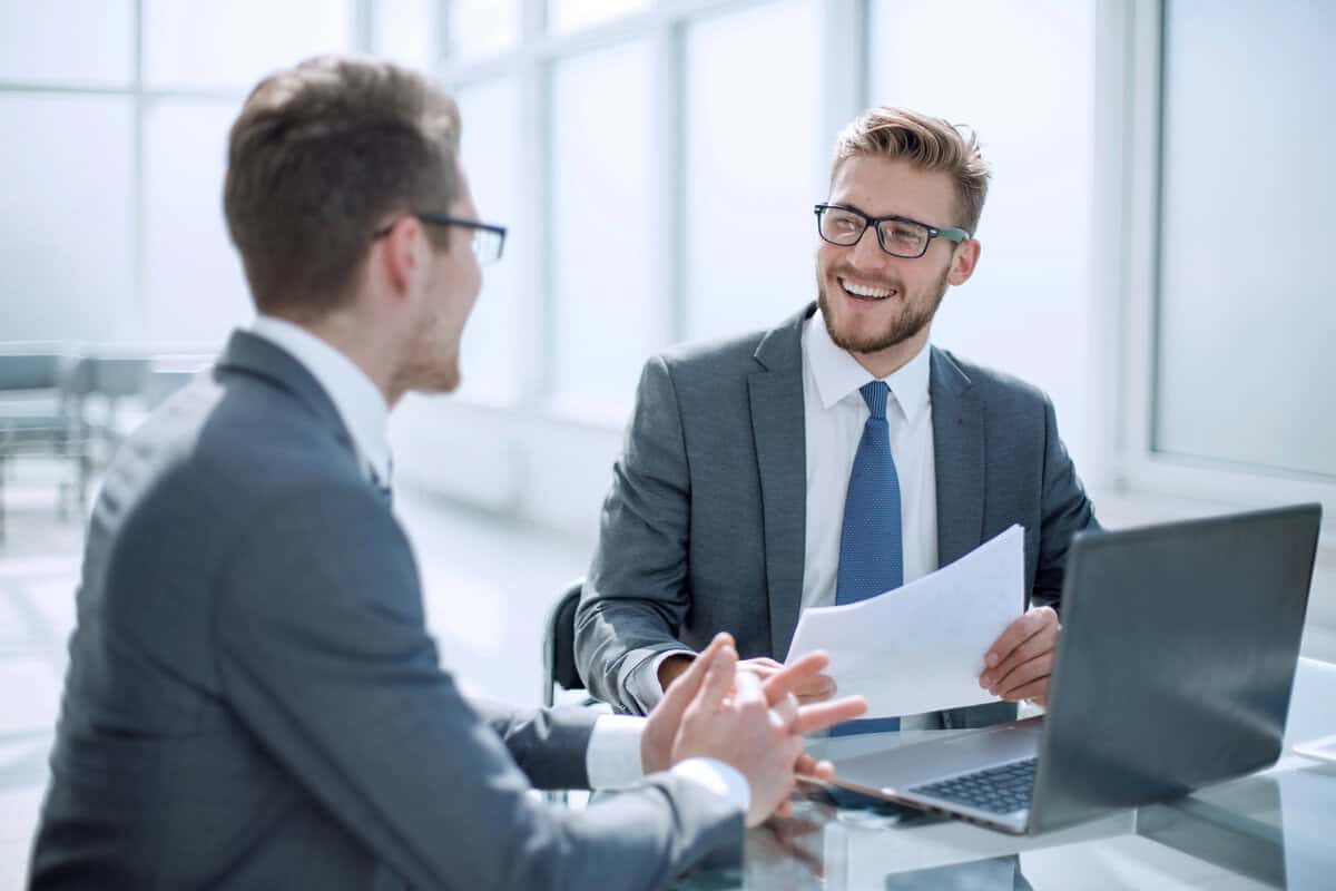 interview testimonial