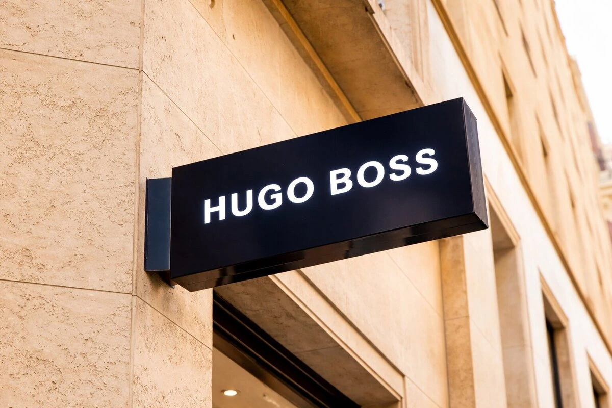 Hugo Boss main image