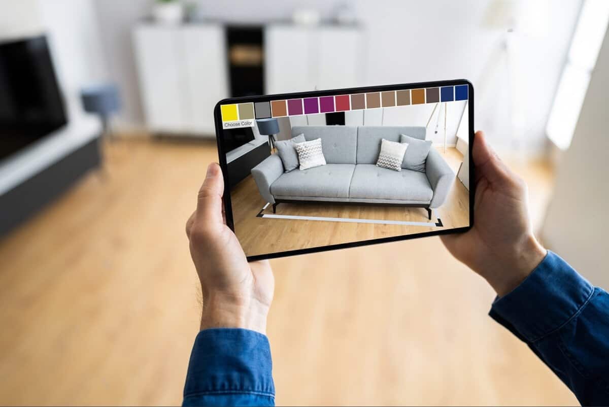Augmented Reality for Furniture: 7 Business Use Cases