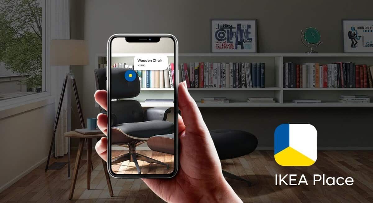 IKEA Place app. testimonial