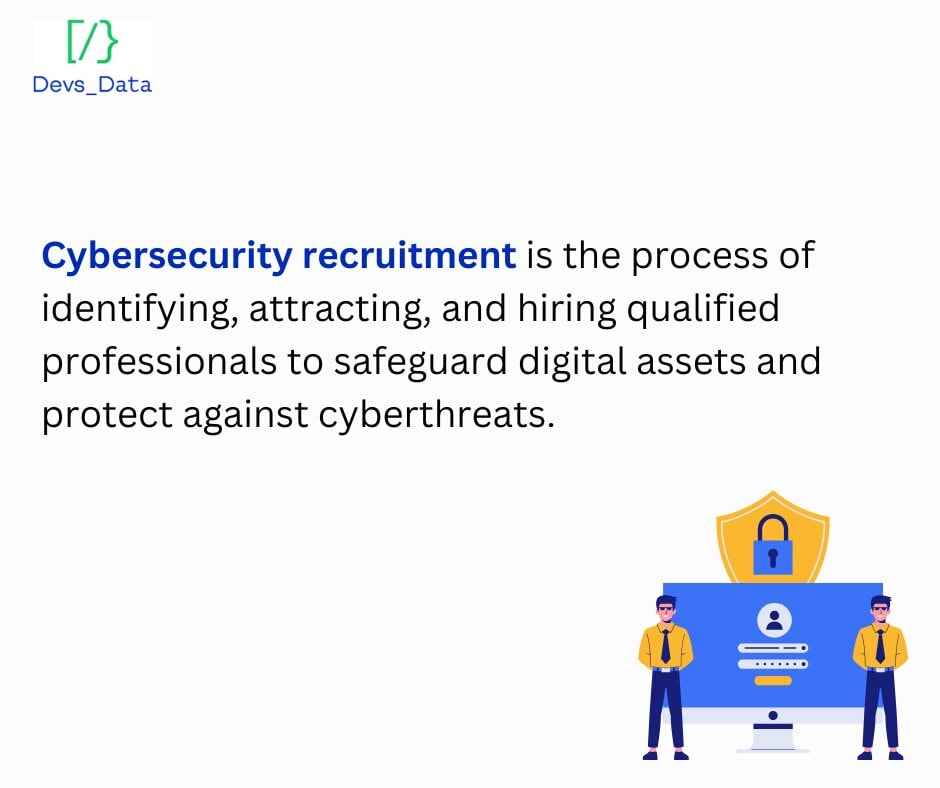 Cybersecurity recruitment testimonial