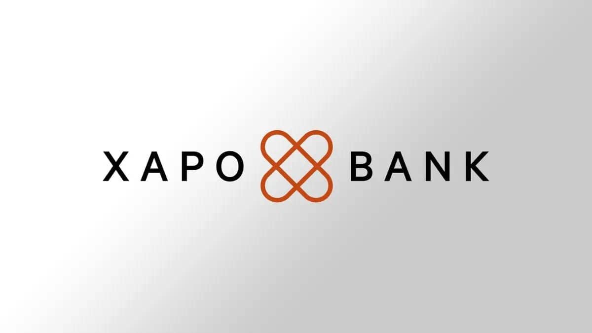 Xapo Bank Website testimonial