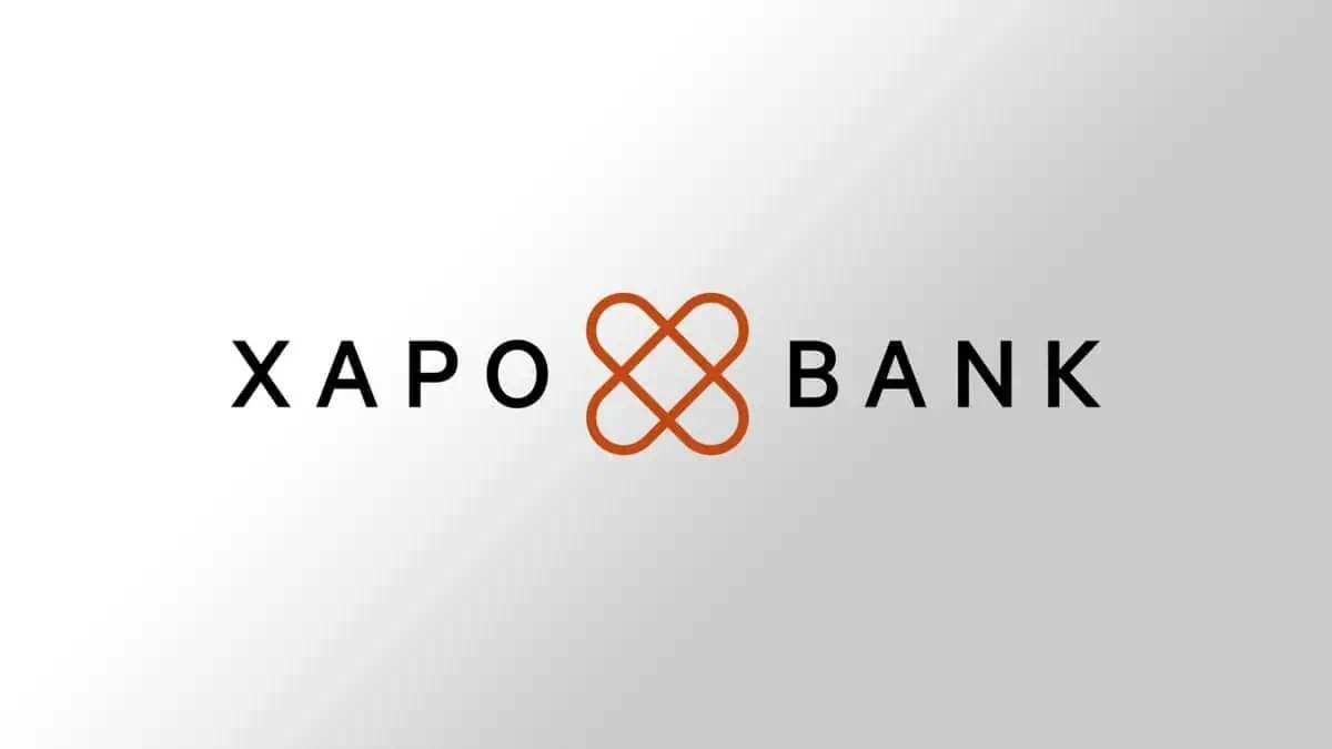 Xapo Bank Website