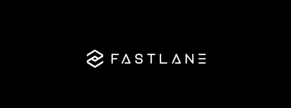 Fastlane logo - a Web3 infrastructure company built on Solana.
