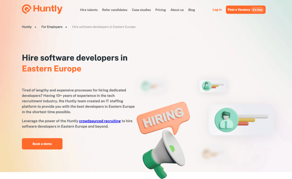Huntly Website