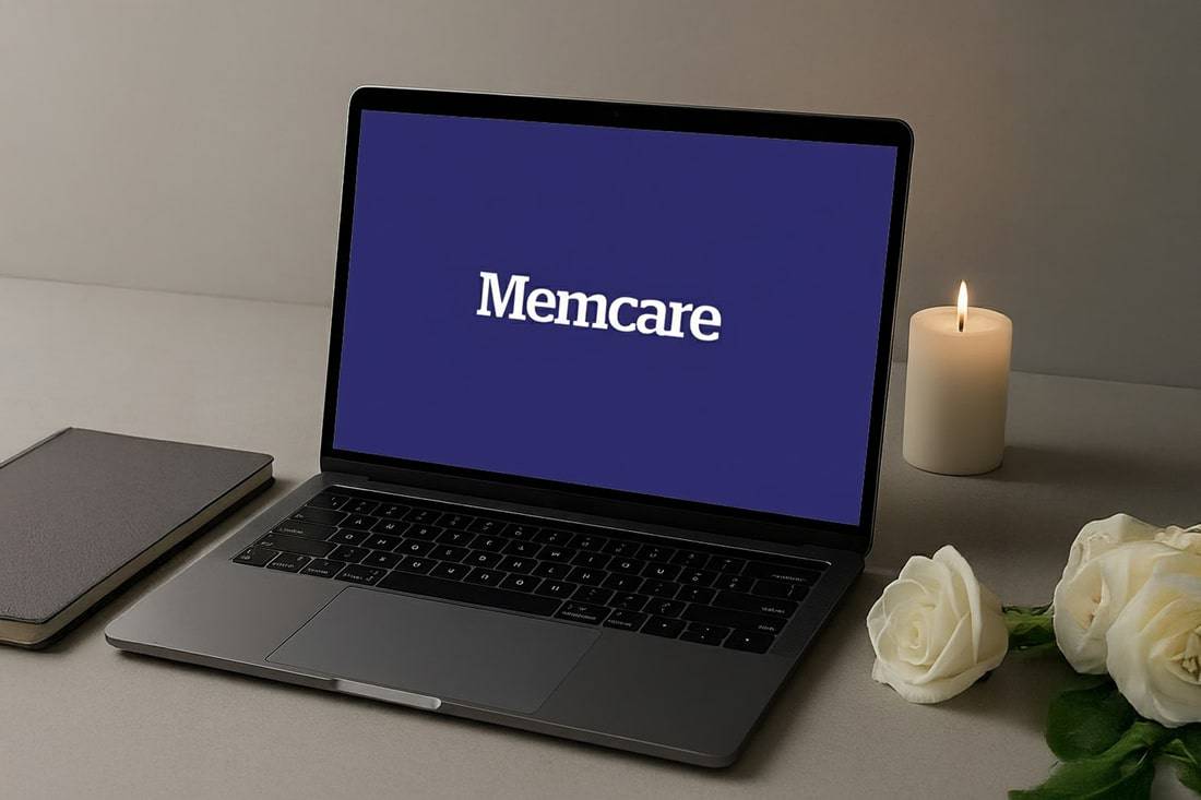 Memcare logo - a mission-driven SaaS company in Norway. testimonial