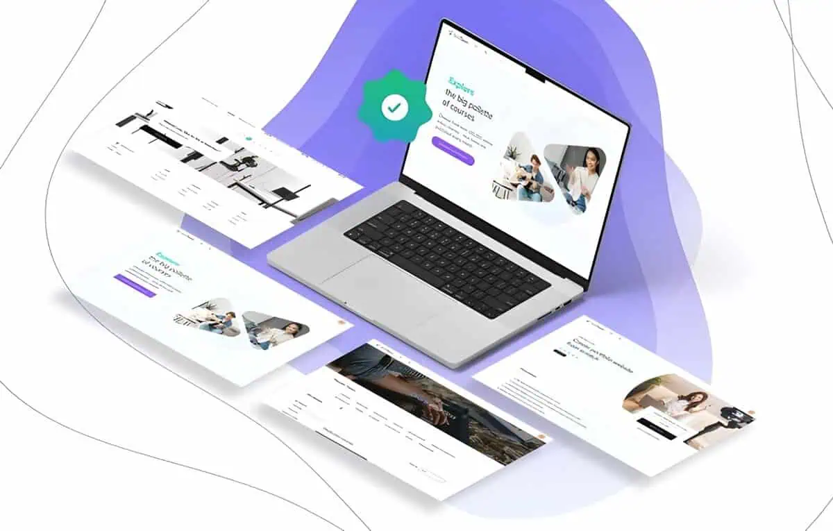 SkillToon e-learning platform