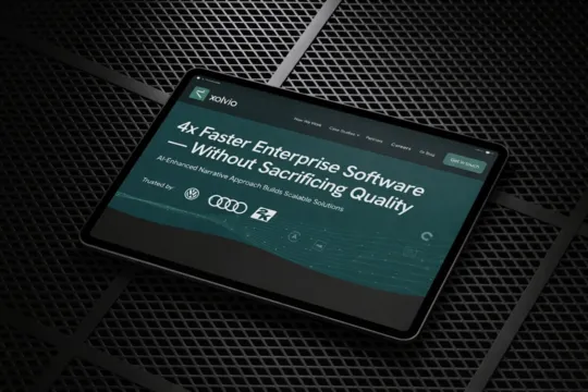 Xolvio, Inc. – IT recruitment for an American software agency