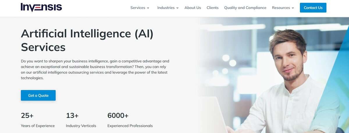 TechMagic image testimonial