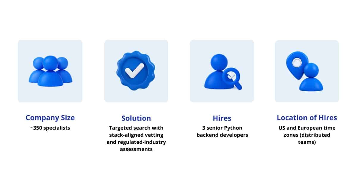 Project Highlights testimonial