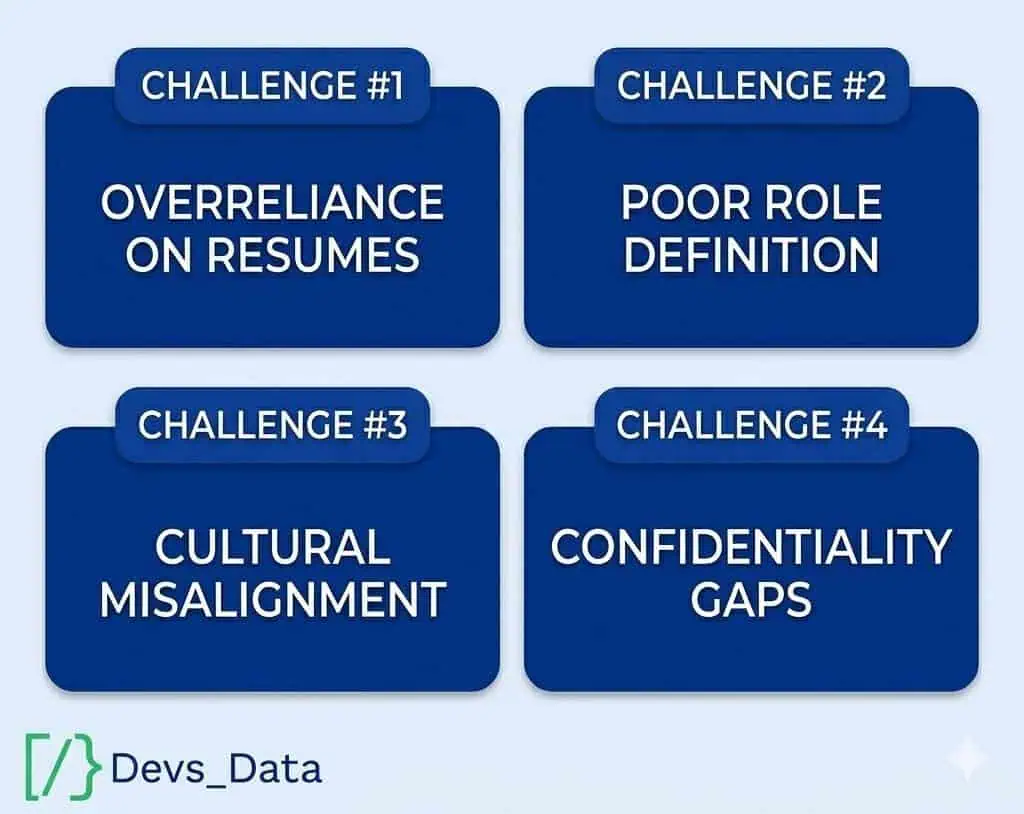 The hidden challenges in Executive Assistant recruitment