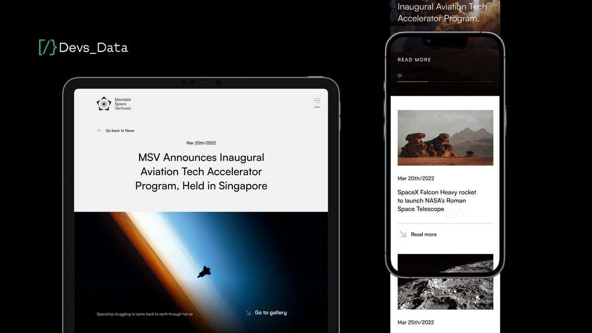 Project Highlights testimonial