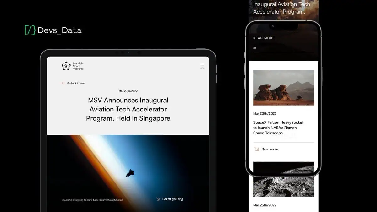 Project Highlights