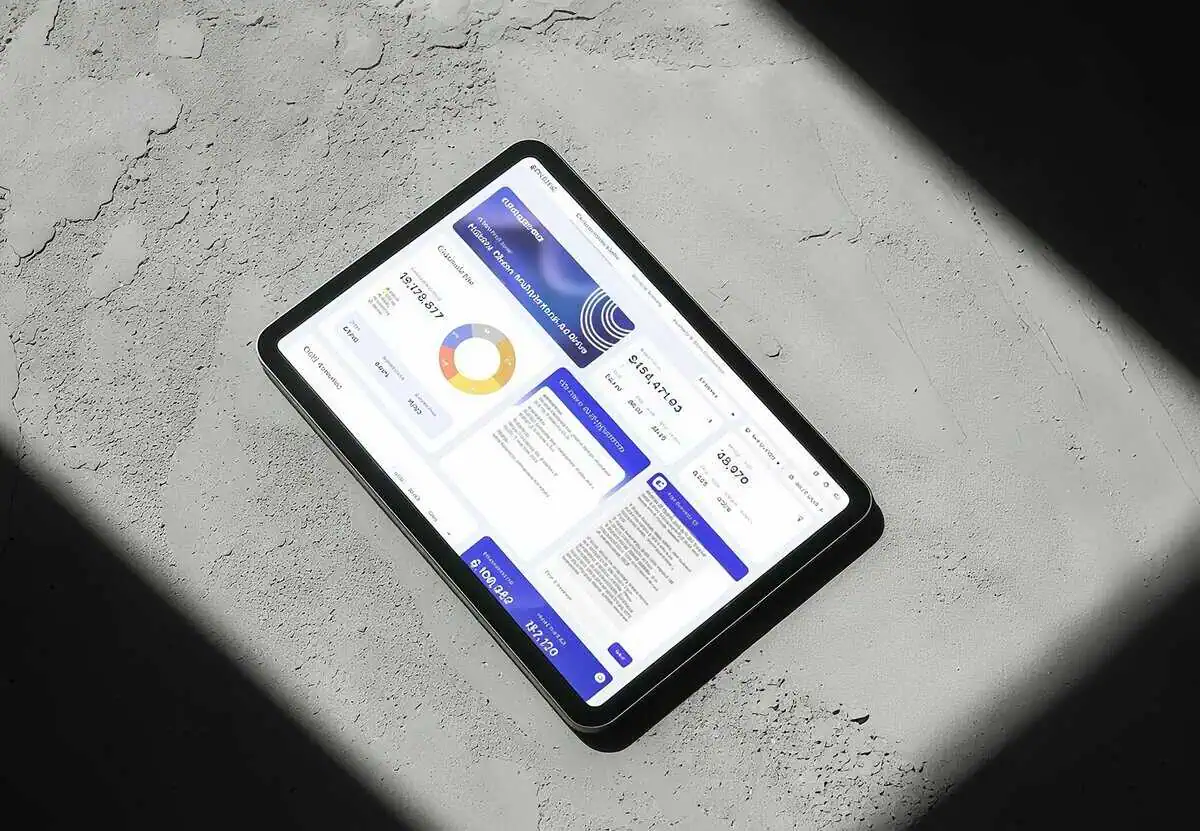 AIDigital website screen