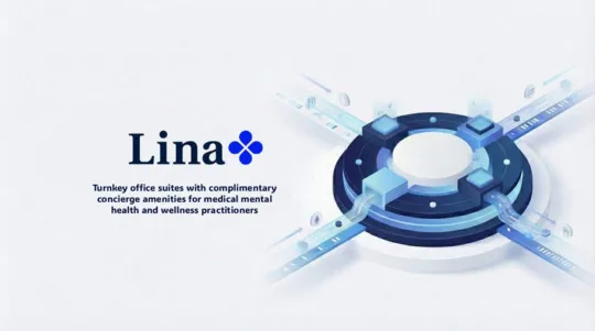 Lina, Inc. – Webflow software development for a NYC medical startup