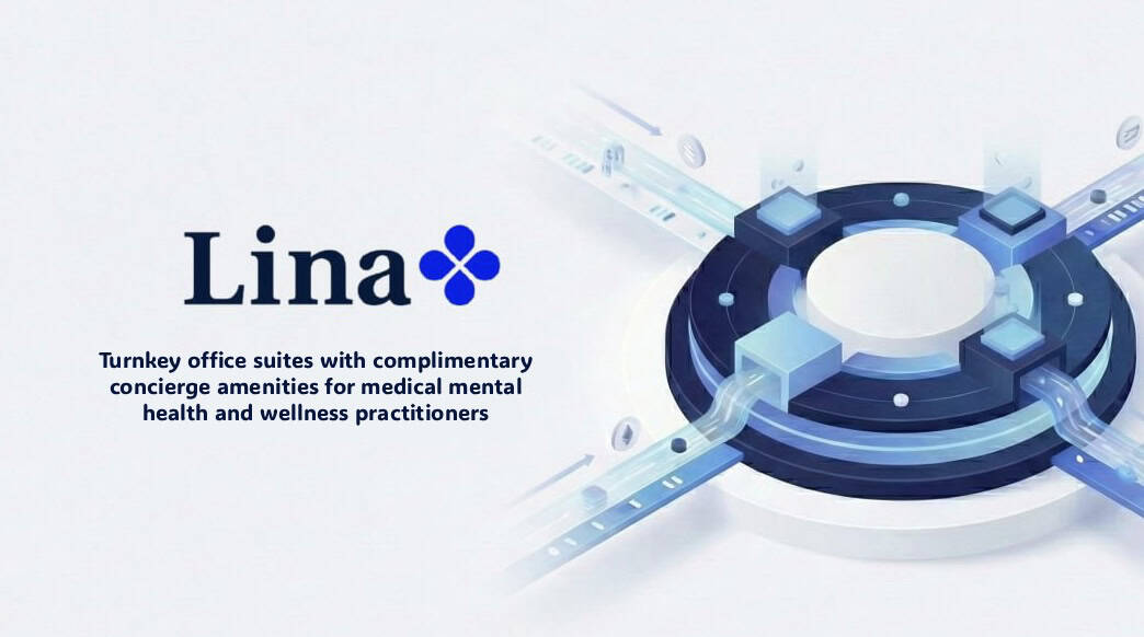 Lina, Inc. – Webflow Software Development for a NYC Medical Startup