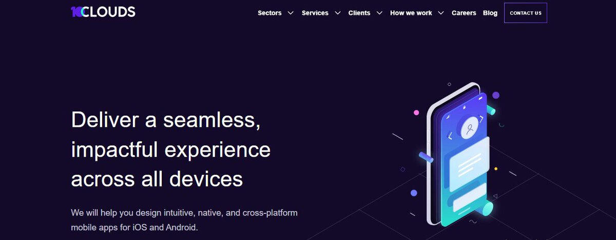 10 Clouds agency testimonial