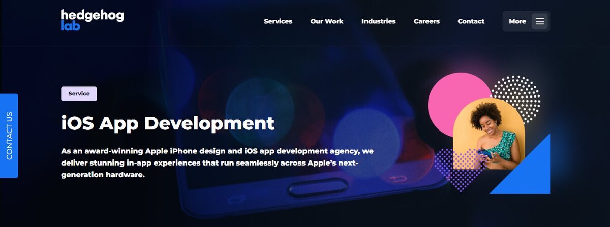 Hedgehog Lab agency testimonial