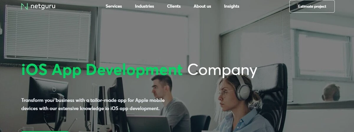 Netguru agency