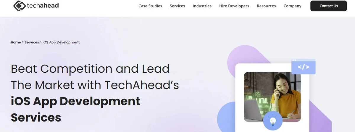 TechAhead agency