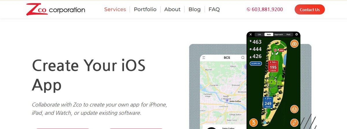 Zco Corporation agency testimonial