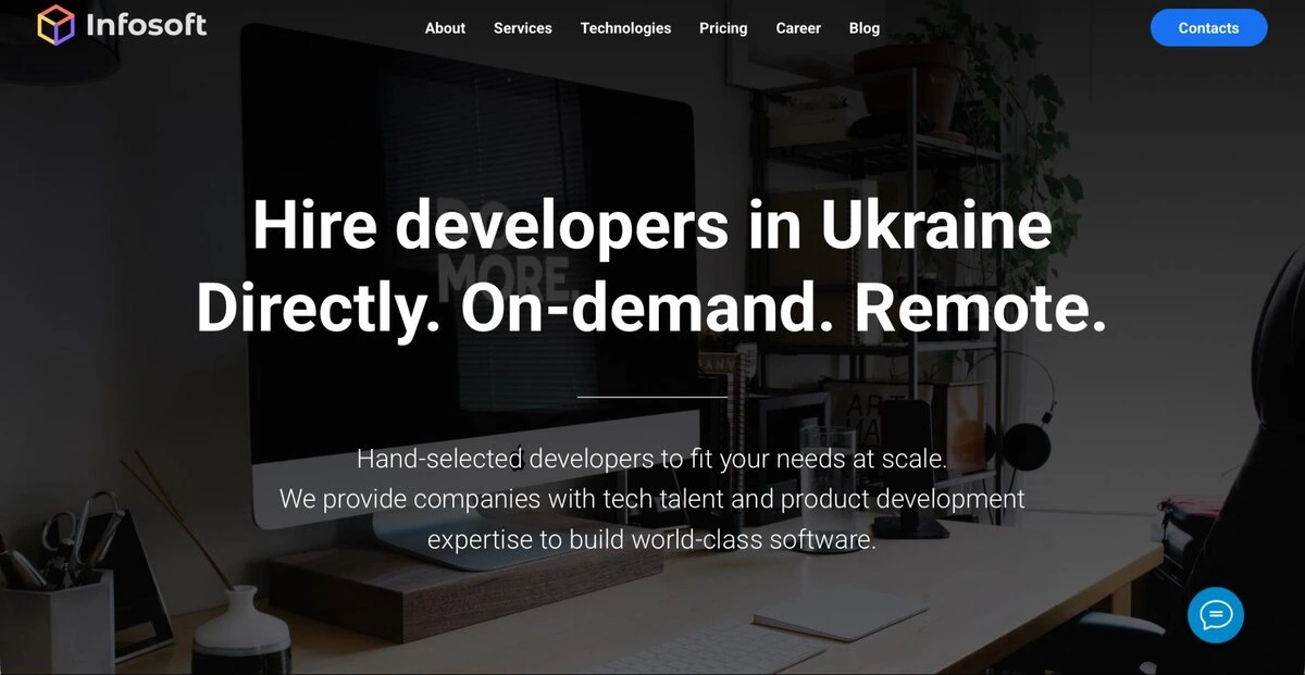 Infosoft agency