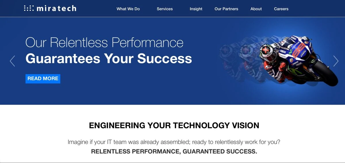 Miratech agency