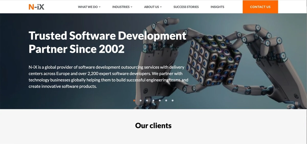N-iX agency