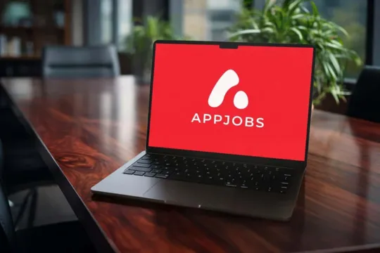 Appjobs – recruitment of Senior Graphic and UX Professionals