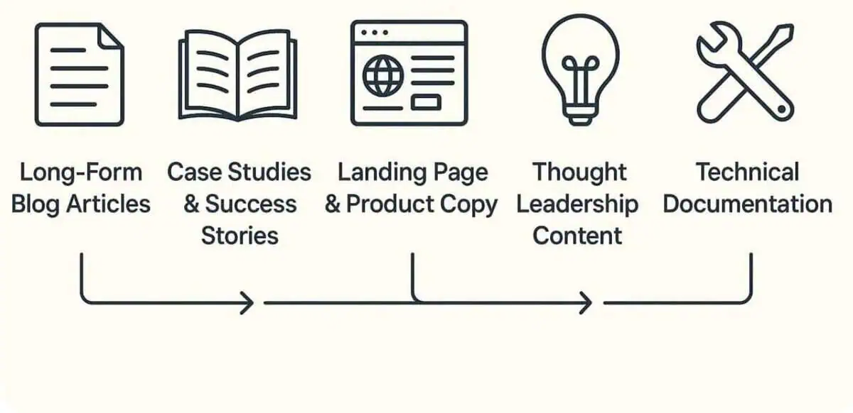Content formats