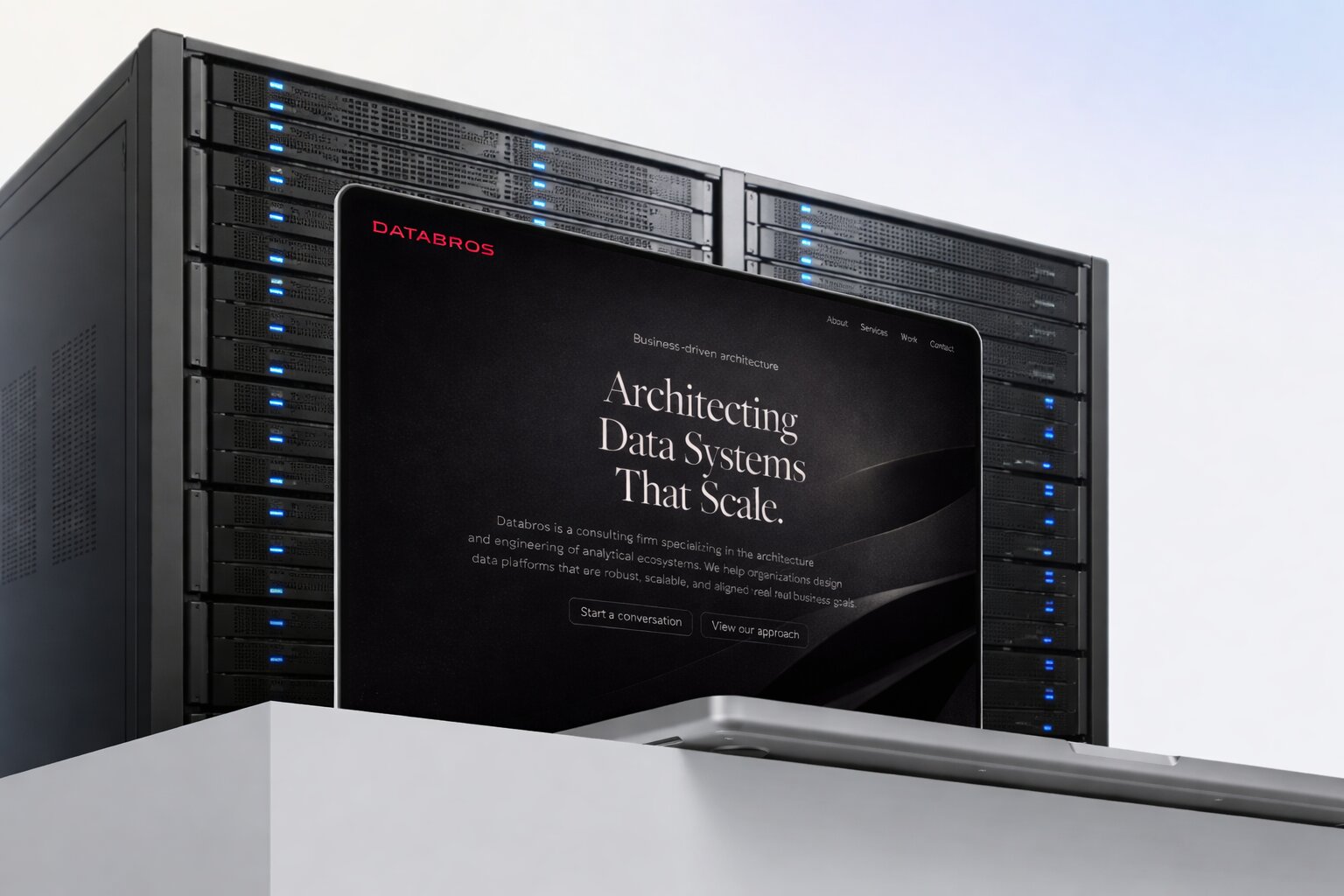 Databros – IT Recruitment of Senior Data Engineers for an Eu Firm