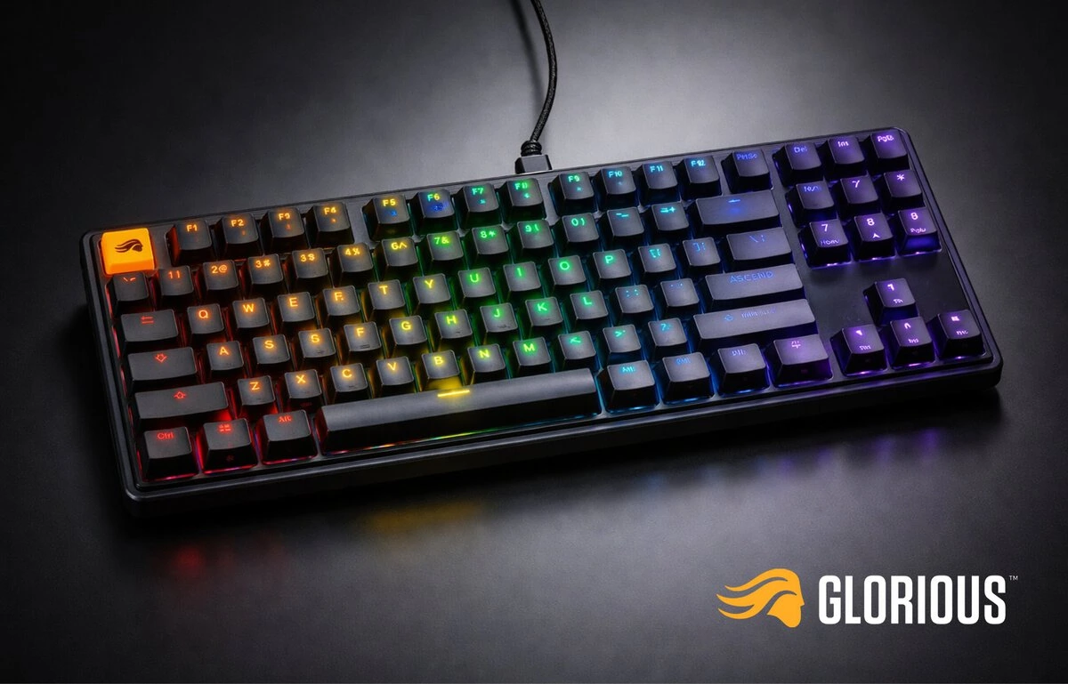 Glorious Gaming logo
