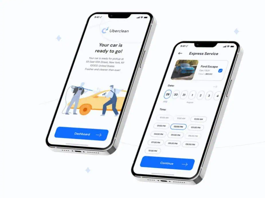 Uberclean image